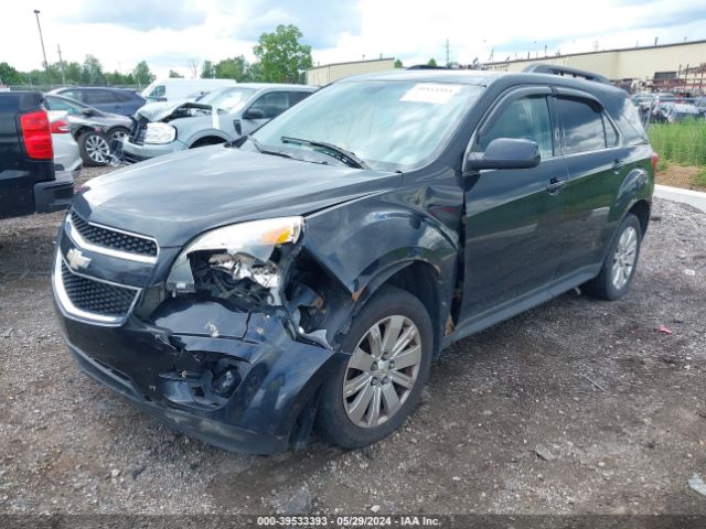 Photo 1 VIN: 2CNFLNE58B6242706 - CHEVROLET EQUINOX 