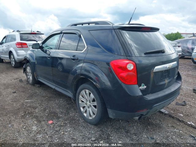 Photo 2 VIN: 2CNFLNE58B6242706 - CHEVROLET EQUINOX 