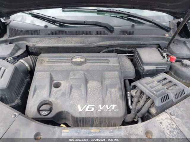 Photo 9 VIN: 2CNFLNE58B6242706 - CHEVROLET EQUINOX 