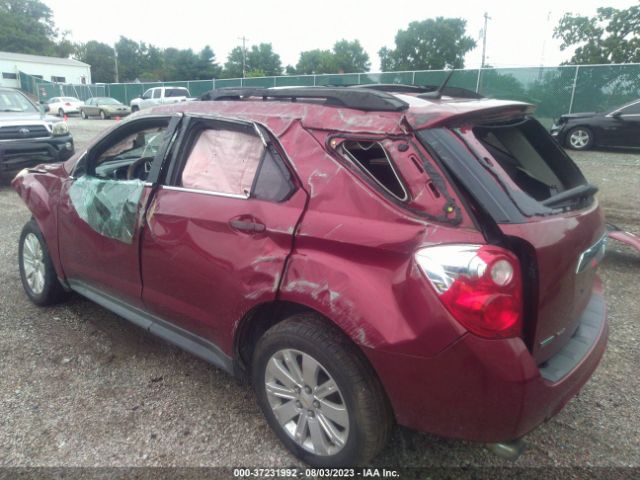 Photo 2 VIN: 2CNFLNE58B6378320 - CHEVROLET EQUINOX 