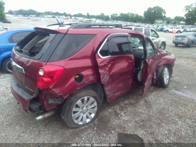 Photo 3 VIN: 2CNFLNE58B6378320 - CHEVROLET EQUINOX 