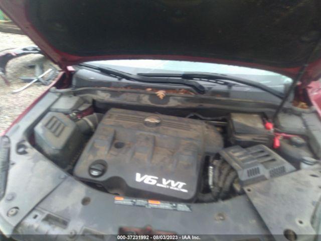 Photo 9 VIN: 2CNFLNE58B6378320 - CHEVROLET EQUINOX 