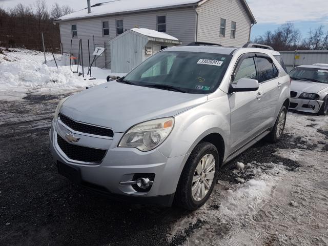 Photo 1 VIN: 2CNFLNE58B6418217 - CHEVROLET EQUINOX LT 