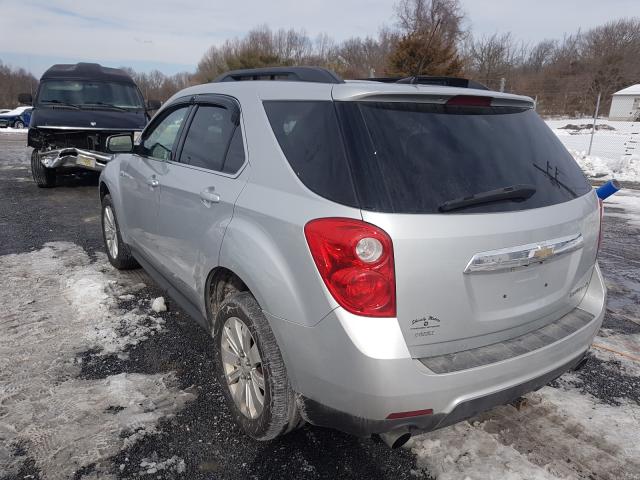 Photo 2 VIN: 2CNFLNE58B6418217 - CHEVROLET EQUINOX LT 