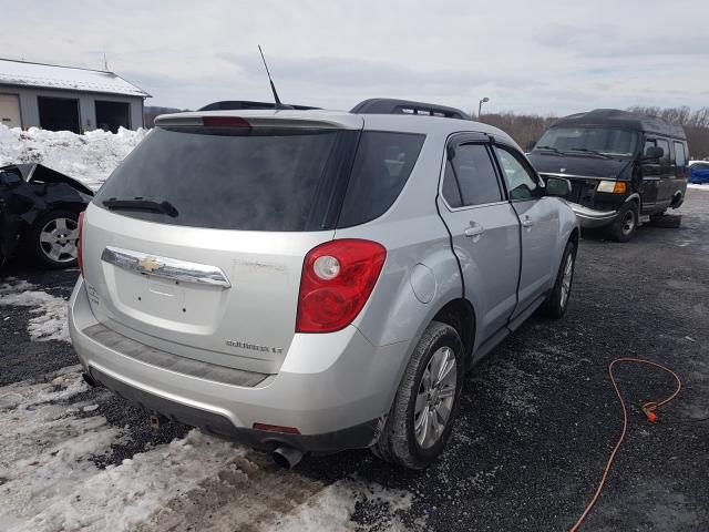 Photo 3 VIN: 2CNFLNE58B6418217 - CHEVROLET EQUINOX LT 