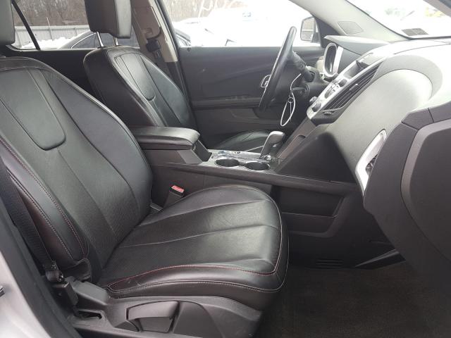 Photo 4 VIN: 2CNFLNE58B6418217 - CHEVROLET EQUINOX LT 