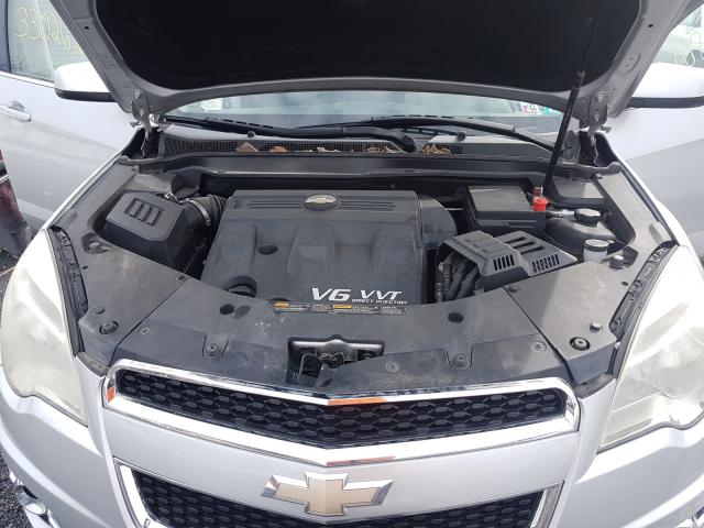 Photo 6 VIN: 2CNFLNE58B6418217 - CHEVROLET EQUINOX LT 