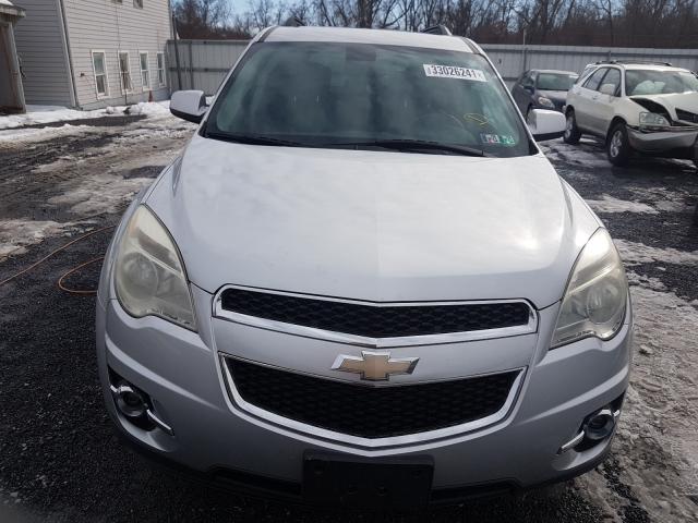 Photo 8 VIN: 2CNFLNE58B6418217 - CHEVROLET EQUINOX LT 