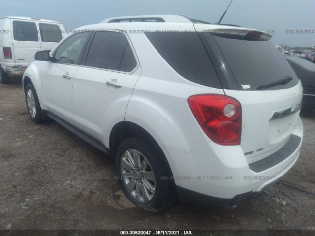 Photo 2 VIN: 2CNFLNE59B6246800 - CHEVROLET EQUINOX 