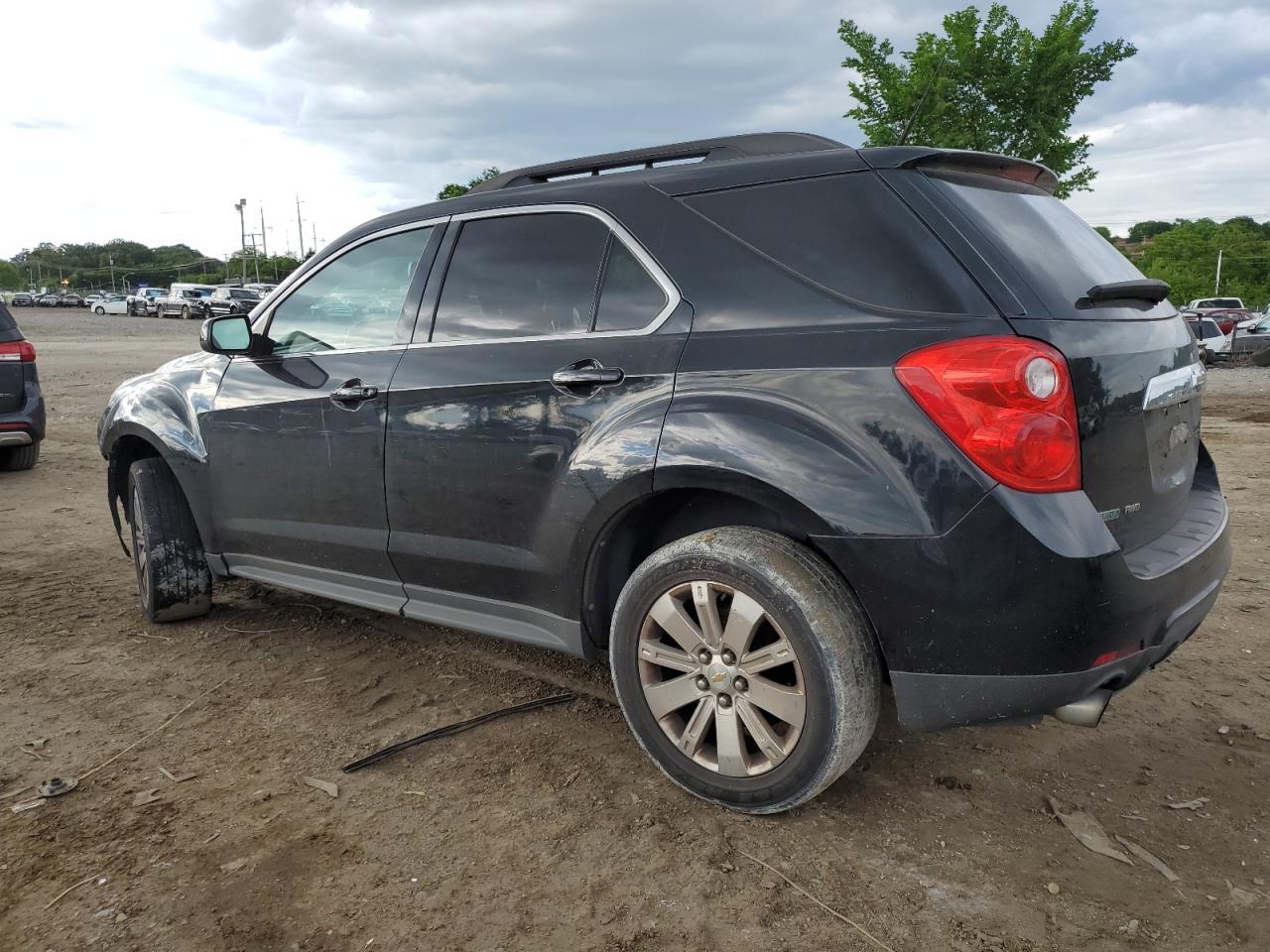 Photo 1 VIN: 2CNFLNE5XB6233277 - CHEVROLET EQUINOX 