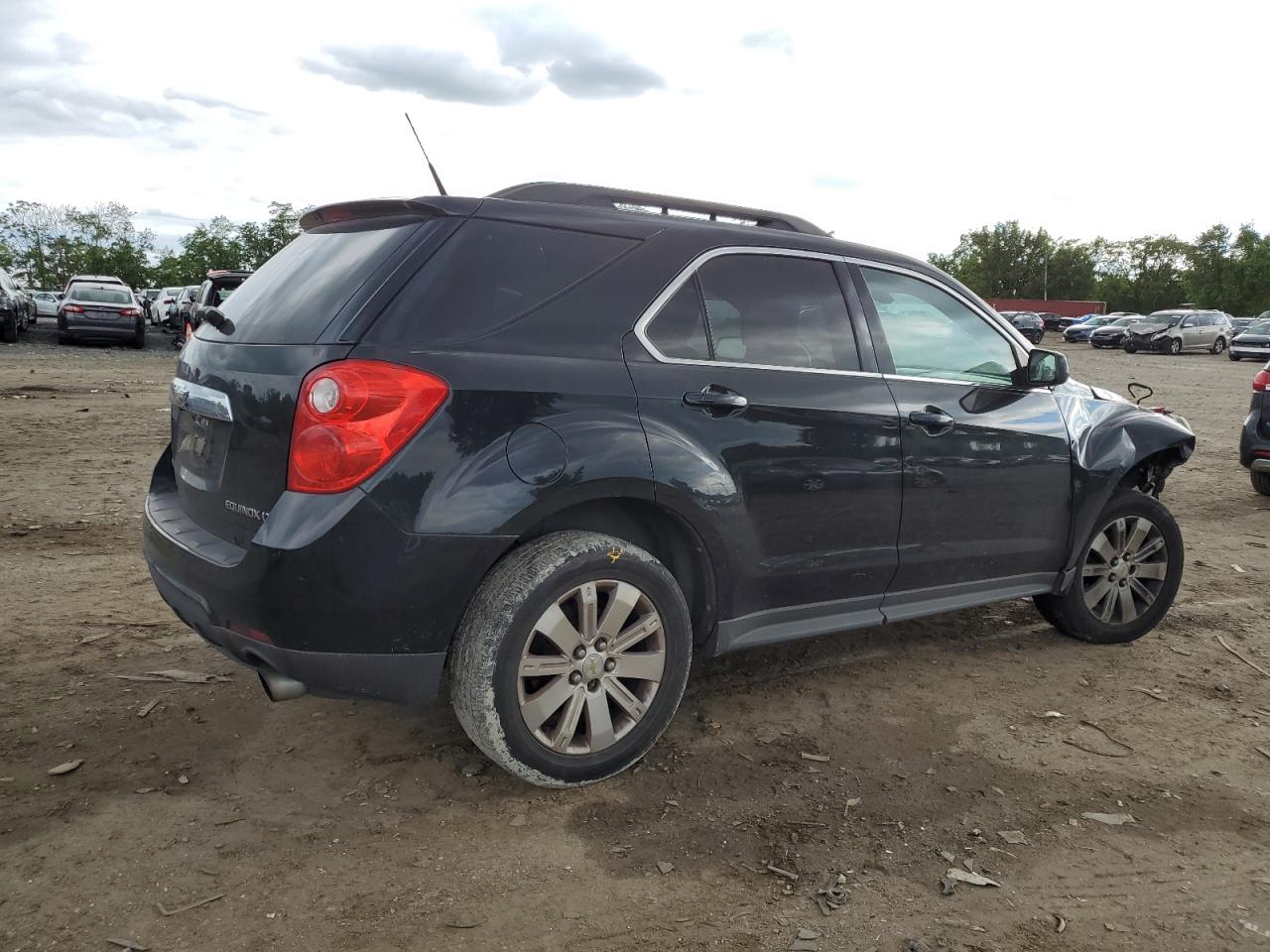 Photo 2 VIN: 2CNFLNE5XB6233277 - CHEVROLET EQUINOX 