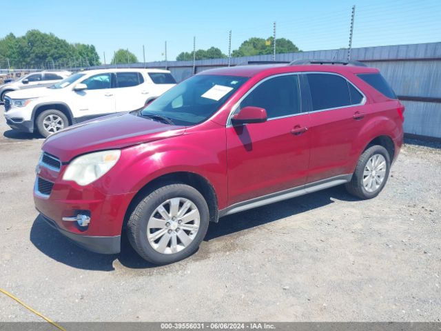 Photo 1 VIN: 2CNFLNE5XB6323898 - CHEVROLET EQUINOX 