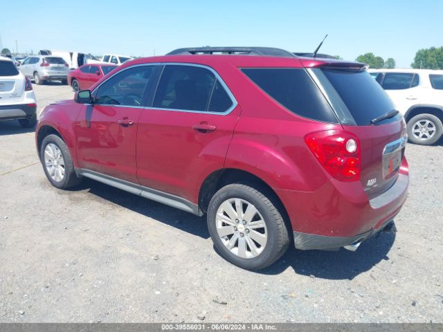 Photo 2 VIN: 2CNFLNE5XB6323898 - CHEVROLET EQUINOX 