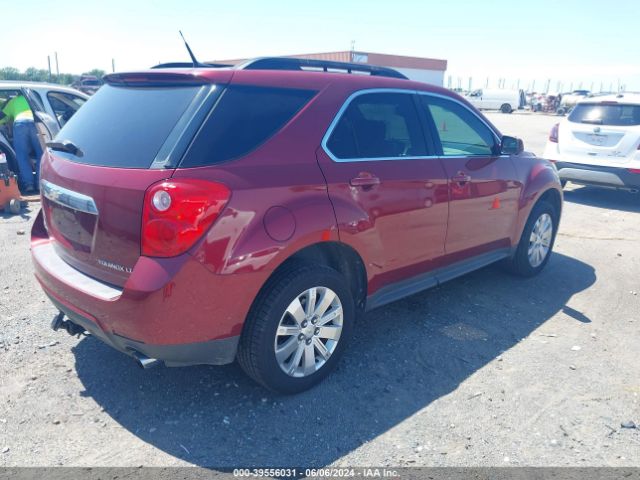 Photo 3 VIN: 2CNFLNE5XB6323898 - CHEVROLET EQUINOX 