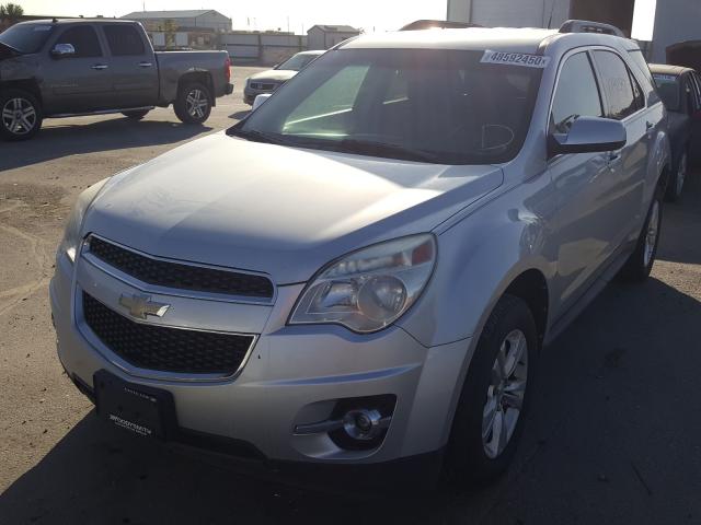 Photo 1 VIN: 2CNFLNEC0B6252435 - CHEVROLET EQUINOX LT 