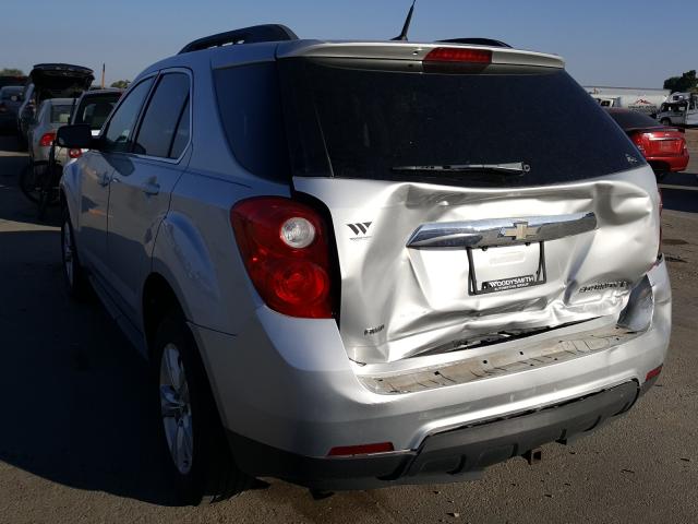 Photo 2 VIN: 2CNFLNEC0B6252435 - CHEVROLET EQUINOX LT 