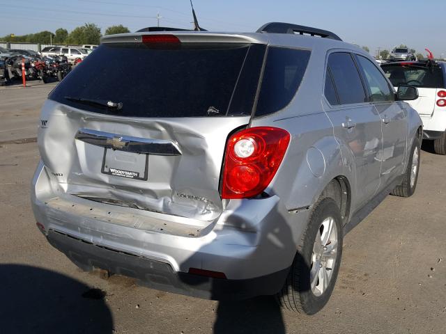 Photo 3 VIN: 2CNFLNEC0B6252435 - CHEVROLET EQUINOX LT 