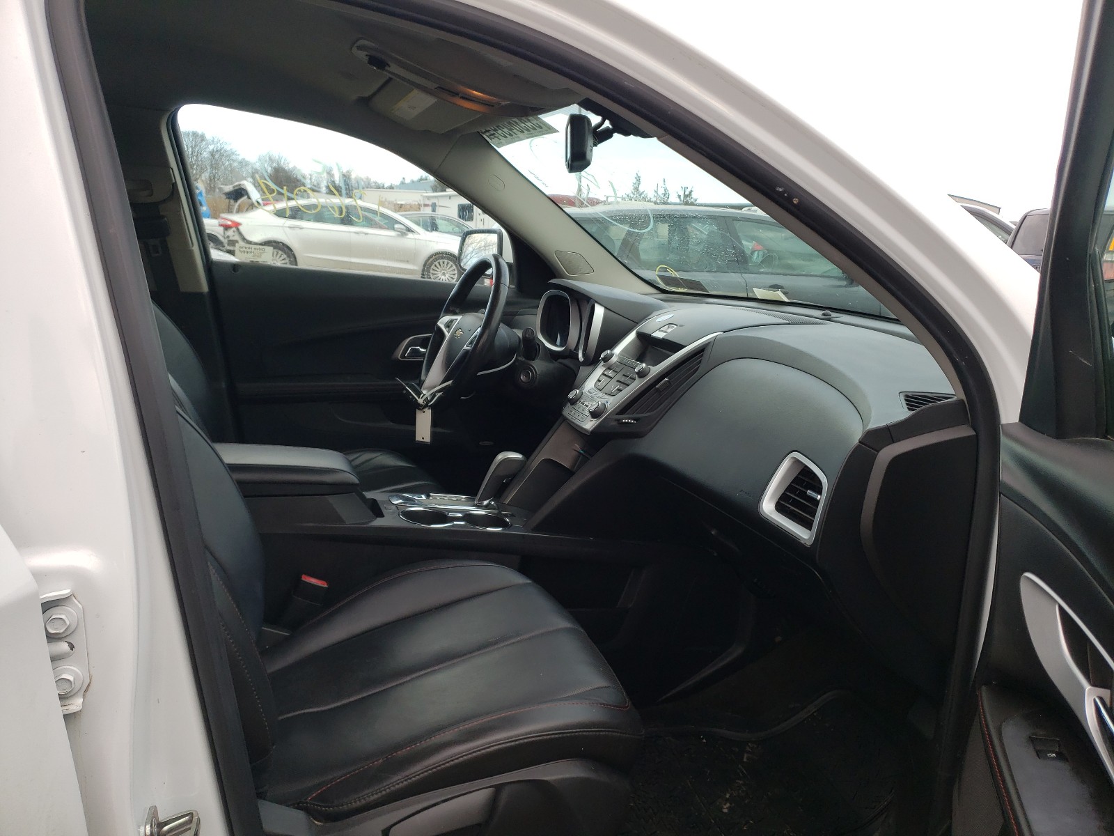 Photo 4 VIN: 2CNFLNEC0B6365012 - CHEVROLET EQUINOX LT 