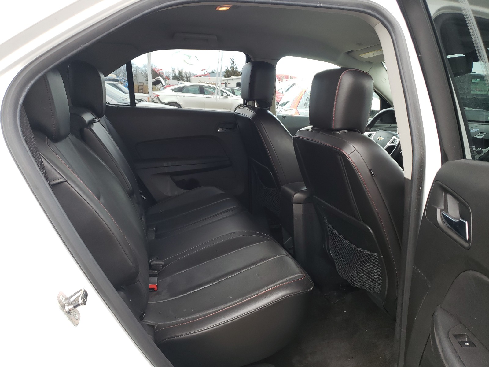 Photo 5 VIN: 2CNFLNEC0B6365012 - CHEVROLET EQUINOX LT 