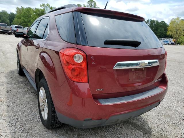 Photo 2 VIN: 2CNFLNEC0B6365415 - CHEVROLET EQUINOX LT 