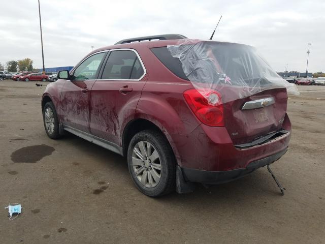 Photo 2 VIN: 2CNFLNEC0B6405136 - CHEVROLET EQUINOX LT 