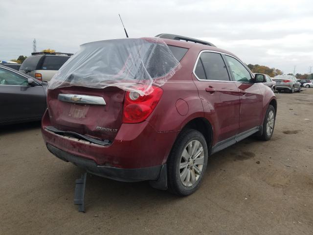 Photo 3 VIN: 2CNFLNEC0B6405136 - CHEVROLET EQUINOX LT 