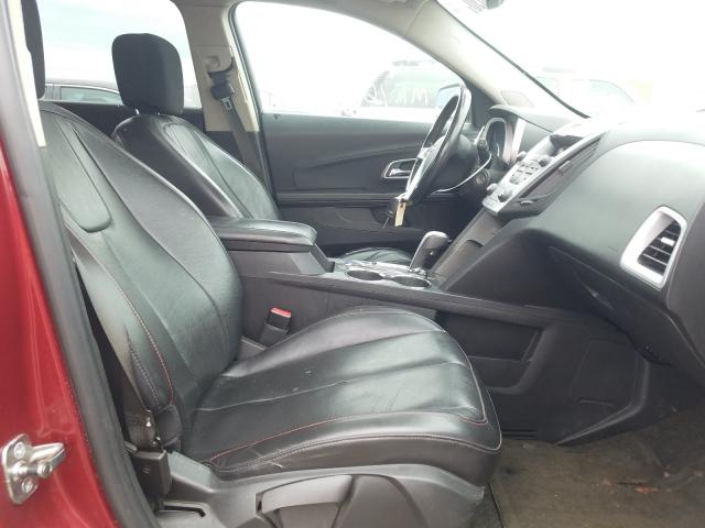 Photo 4 VIN: 2CNFLNEC0B6405136 - CHEVROLET EQUINOX LT 