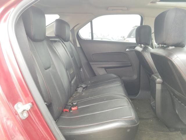 Photo 5 VIN: 2CNFLNEC0B6405136 - CHEVROLET EQUINOX LT 