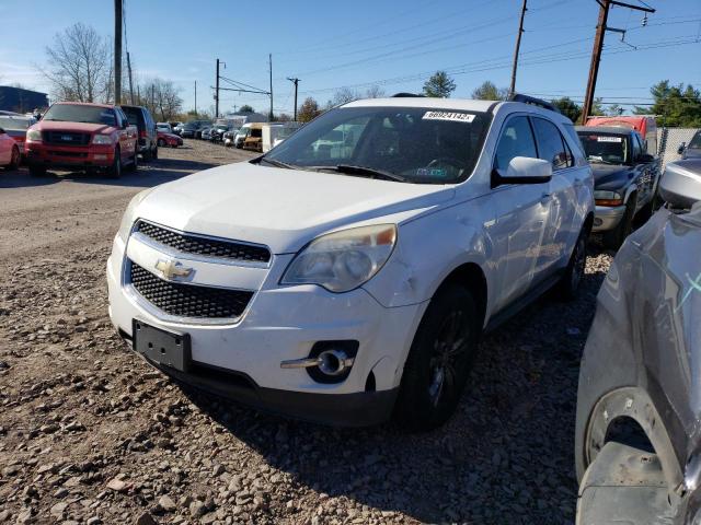 Photo 1 VIN: 2CNFLNEC0B6452604 - CHEVROLET EQUINOX LT 