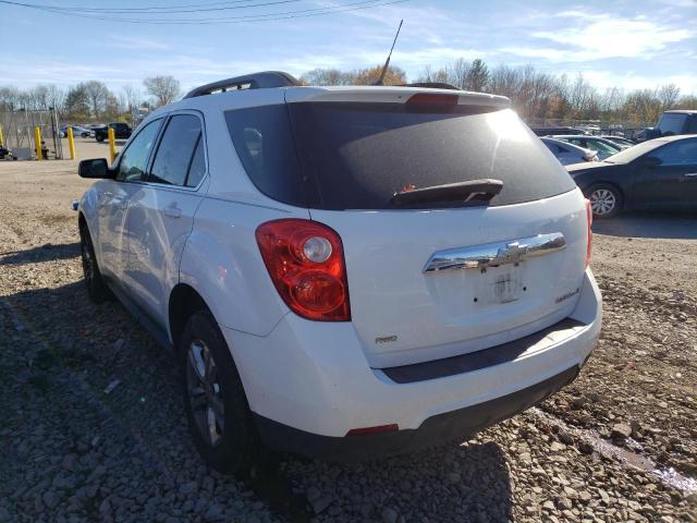 Photo 2 VIN: 2CNFLNEC0B6452604 - CHEVROLET EQUINOX LT 