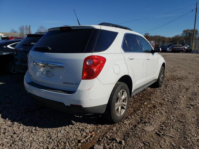 Photo 3 VIN: 2CNFLNEC0B6452604 - CHEVROLET EQUINOX LT 