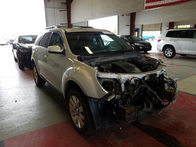 Photo 0 VIN: 2CNFLNEC0B6457124 - CHEVROLET EQUINOX LT 