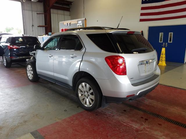 Photo 2 VIN: 2CNFLNEC0B6457124 - CHEVROLET EQUINOX LT 