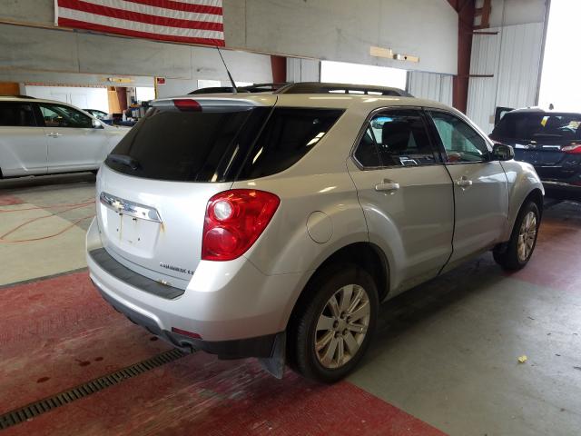 Photo 3 VIN: 2CNFLNEC0B6457124 - CHEVROLET EQUINOX LT 