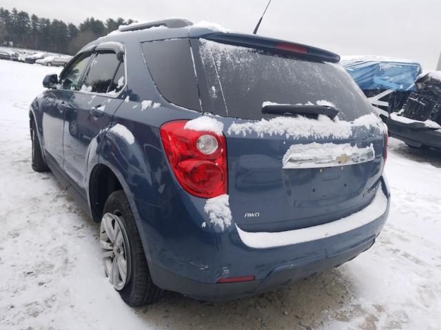 Photo 2 VIN: 2CNFLNEC0B6473405 - CHEVROLET EQUINOX LT 