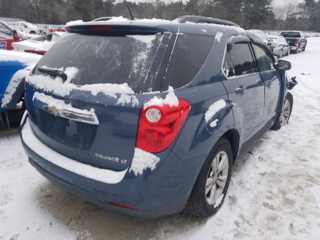 Photo 3 VIN: 2CNFLNEC0B6473405 - CHEVROLET EQUINOX LT 