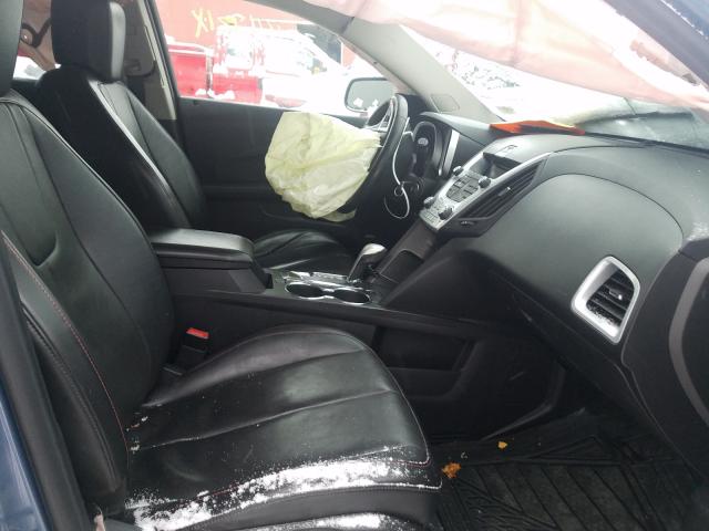 Photo 4 VIN: 2CNFLNEC0B6473405 - CHEVROLET EQUINOX LT 