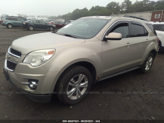 Photo 1 VIN: 2CNFLNEC1B6243971 - CHEVROLET EQUINOX 