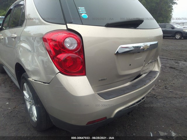 Photo 5 VIN: 2CNFLNEC1B6243971 - CHEVROLET EQUINOX 