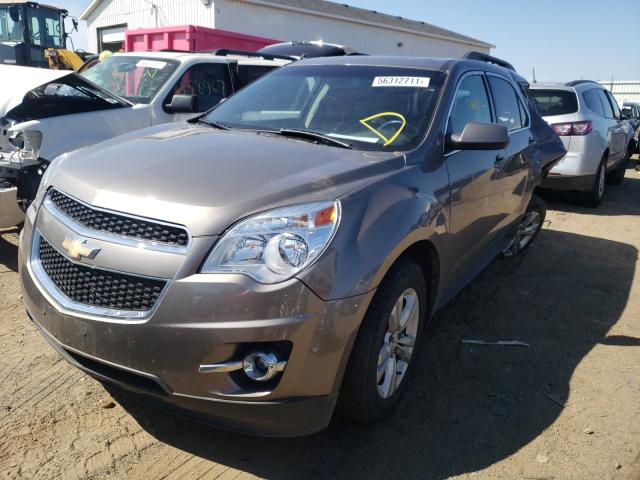 Photo 1 VIN: 2CNFLNEC1B6266523 - CHEVROLET EQUINOX LT 