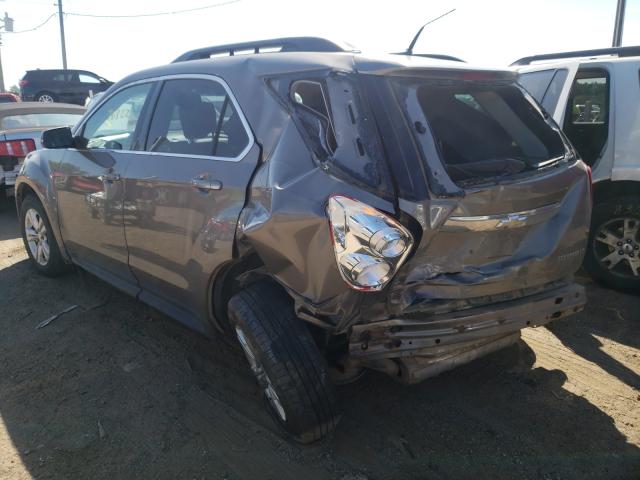 Photo 2 VIN: 2CNFLNEC1B6266523 - CHEVROLET EQUINOX LT 