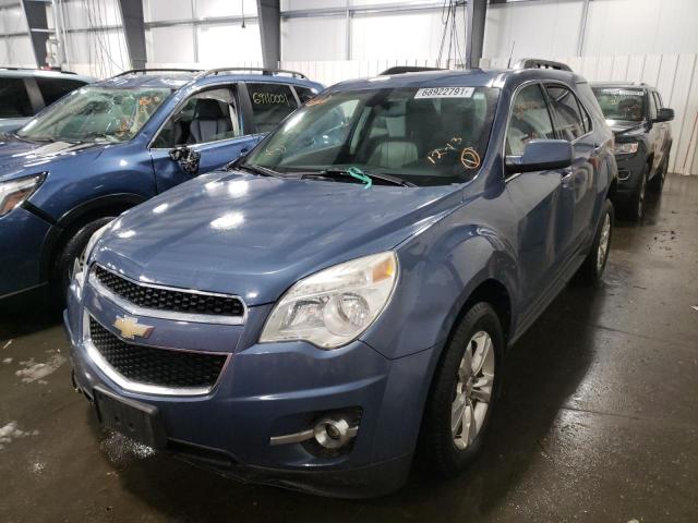 Photo 1 VIN: 2CNFLNEC1B6335209 - CHEVROLET EQUINOX LT 