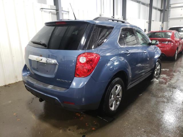 Photo 3 VIN: 2CNFLNEC1B6335209 - CHEVROLET EQUINOX LT 