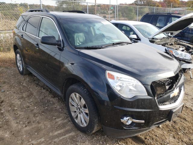 Photo 0 VIN: 2CNFLNEC1B6336134 - CHEVROLET EQUINOX LT 