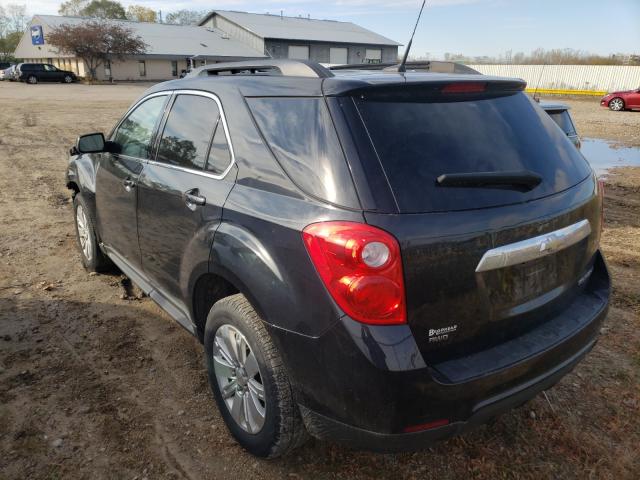 Photo 2 VIN: 2CNFLNEC1B6336134 - CHEVROLET EQUINOX LT 