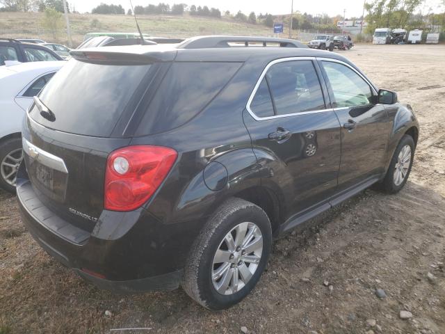 Photo 3 VIN: 2CNFLNEC1B6336134 - CHEVROLET EQUINOX LT 