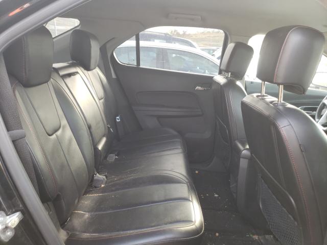 Photo 5 VIN: 2CNFLNEC1B6336134 - CHEVROLET EQUINOX LT 