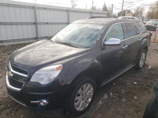 Photo 1 VIN: 2CNFLNEC1B6346226 - CHEVROLET EQUINOX LT 