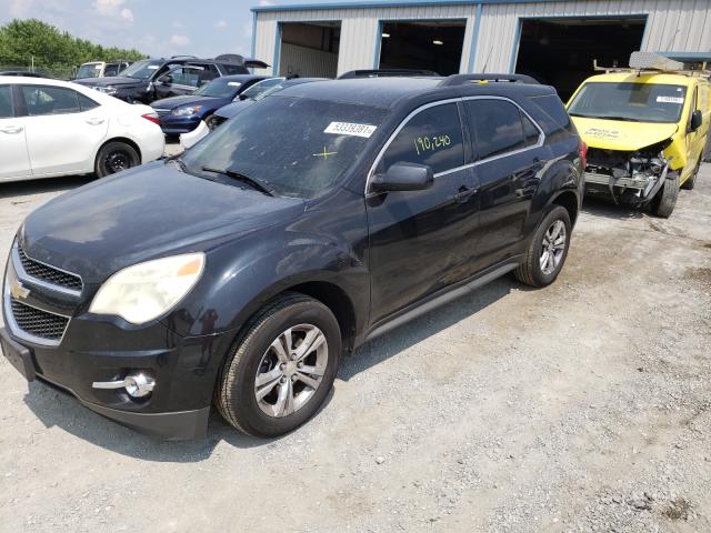 Photo 1 VIN: 2CNFLNEC1B6357243 - CHEVROLET EQUINOX LT 