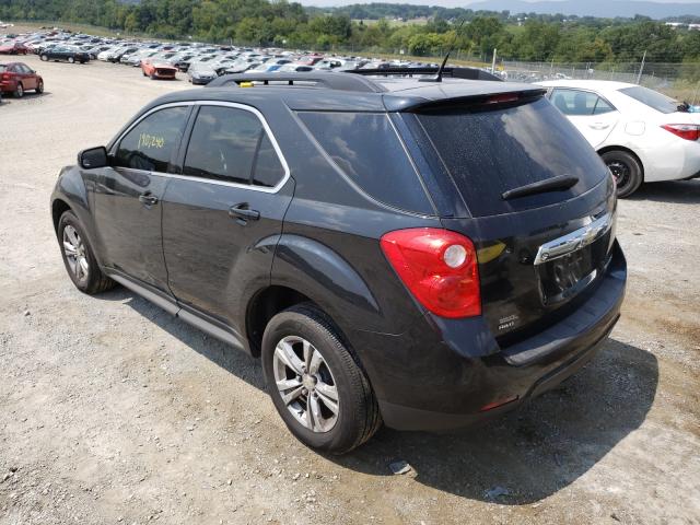 Photo 2 VIN: 2CNFLNEC1B6357243 - CHEVROLET EQUINOX LT 